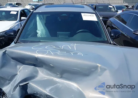 2025 Honda Cr-V Hybrid Sport-L from USA, damaged, VIN 7FARS6H88SE066285